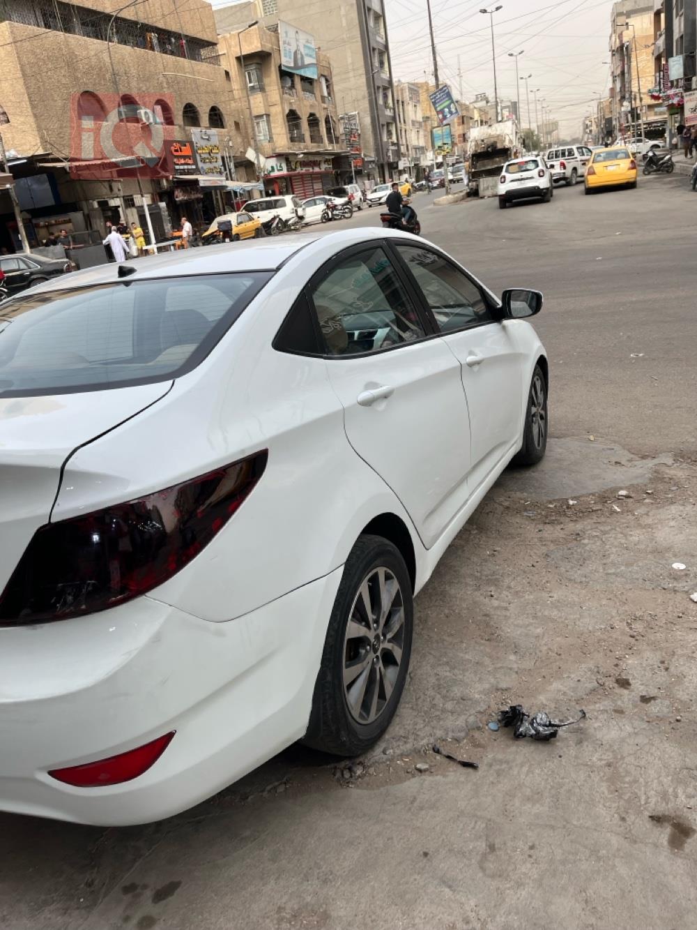 هیوندای ئەکسنت